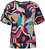 Schneider Maidyw W - T-shirt - donna, Multicolor