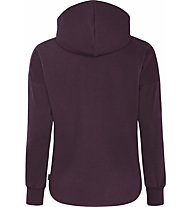 Schneider Marisa W - Kapuzenpullover - Damen , Purple