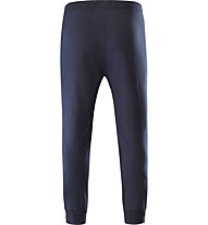 Schneider SheffieldM - pantaloni lunghi fitness - uomo, Blue