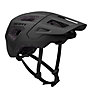 Scott Argo Plus - casco MTB, Black