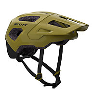 Scott Argo Plus Junior (CE) - casco MTB - bambini, Dark Green