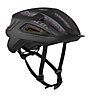 Scott Arx Plus - casco bici, Black