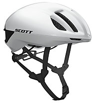 Scott Cadence Plus (CE)  - casco bici, White