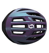 Scott Centric PLUS (CE) - casco bici, Blue/Violet