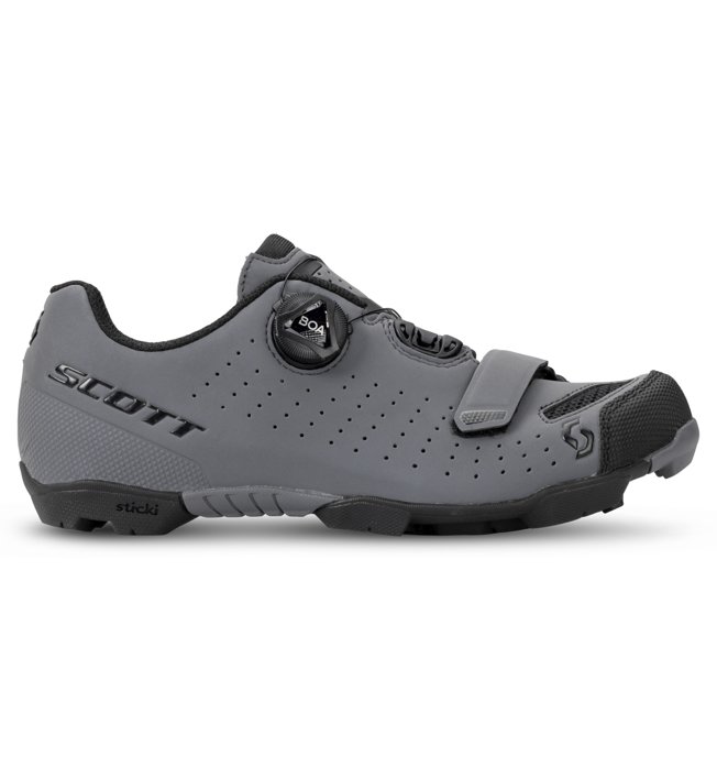 Scott Comp Boa Reflective - scarpe MTB - donna, Grey/Black