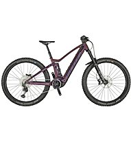Scott Contessa Genius eRIDE 910 (2021) - eMTB All Mountain - Damen, Purple