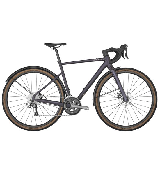 Scott Contessa Speedster Gravel 25 EQ Gravel Bike donna Sportler