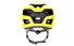 Scott Groove Plus - casco bici, Yellow