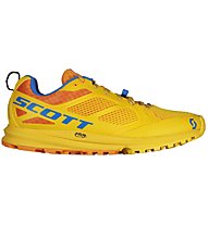 Scott Kinabalu Enduro - scarpa trail running - uomo, Yellow/Orange