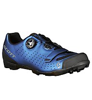 Scott Mtb Comp Boa - scarpe MTB - uomo, Blue/Black