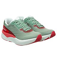 Scott Pursuit - scarpe running - donna, Green/Red