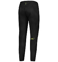 Scott Rc Run WP - pantaloni trail running - unisex, Black/Yellow