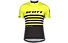 Scott RC Team 20 - maglia bici - uomo, Black/Yellow