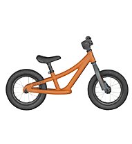 Scott Roxter Walker - bici senza pedali - bambini, Orange/Grey