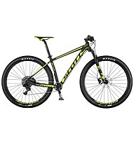 Scott Scale 945 (2017) Hardtail-Mountainbike, Black/Yellow