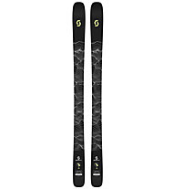 Scott Sea 98 - Freerideski, Black/Yellow