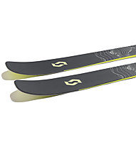 Scott Sea 98 - Freerideski, Black/Yellow