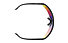 Scott Sport Shield - Fahrradbrille, Grey/Multicolor