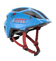 Scott Spunto Kid - casco - bambino, Blue