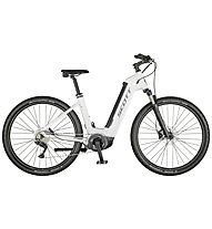 Scott Sub Cross eRIDE 10 USX (2021) - bici da trekking elettrica - unisex, White