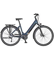 Scott SubTour eRide 10 (2020) - bici da trekking elettrica - unisex, Dark Blue