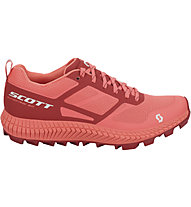 Scott Supertrac 2.0 W - scarpe trail running - donna, Red