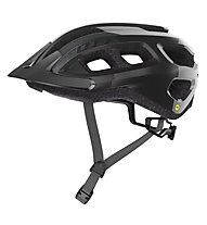 Scott Supra Plus - casco bici, Black