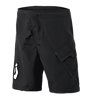 Scott Trail 20 LS/FIT Junior Shorts MTB-Radhose, Black/White