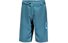 Scott Trail 40 LS/Fit W/Pad Shorts - MTB Radhose - Herren, Blue Coral/Sea Blue