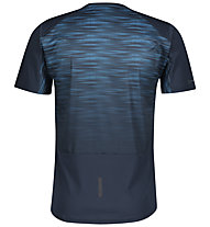 Scott Trail Run - Trailrunningshirt - Herren, Blue