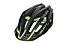 Scott Vanish Evo MTB - Casco bici, Black/Green Satin