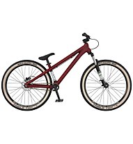 Scott Voltage YZ 0.2 (2017) Dirtbike, Red