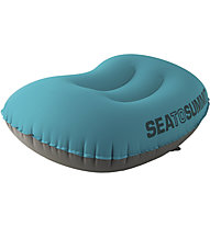 Sea to Summit Aero Ultra Light - Cuscino, Blue/Grey