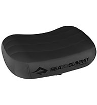 Sea to Summit Aeros Premium - cuscino da campeggio, Grey