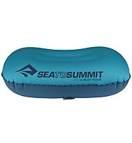Sea to Summit Aeros Ultra-Light - cuscino da campeggio, Light Blue