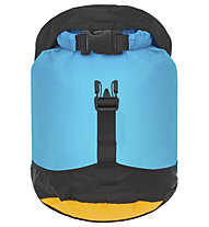 Sea to Summit Evac Compression Dry Bag UL - sacca di compressione, Blue/Black