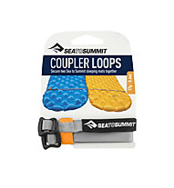 Sea to Summit Mat Coupler Kit Loops, Grey