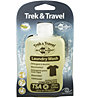 Sea to Summit Trek & Travel Laundry Wash - detersivo, Yellow/Black
