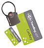 Sea to Summit TSA Travel Lock Cardkey - lucchetto per bagaglio, Green/Grey