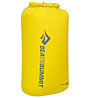 Sea to Summit wasserdichte Packsack, Yellow