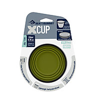 Sea to Summit X-Cup - Faltbecher, Olive