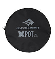 Sea to Summit X-Pot 2.8 Liter - pentola da campeggio, Grey