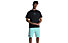 Seay Ikaika Crew Neck s/s - t-shirt - uomo, Black