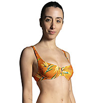 Seay Lokelani - Bikinioberteil - Damen, Orange