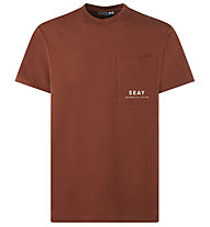 Seay Playa - T-Shirt - Damen, Brown