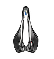 Selle Italia SLR Boost TI 316 Superflow L - Fahrradsattel, Black