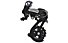 Shimano Altus 7/8 Speed - Zubehör Fahrrad, Black
