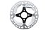 Shimano Center Lock RT-MT800 Ice-Tech Freeza - rotore freno a disco, Grey