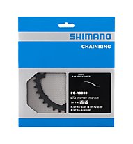 Shimano Kettenblatt 34D für FC-R8000, Black
