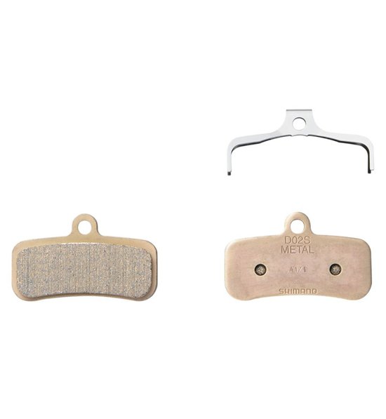 Plaquette De Frein Céramique Shimano SAINT/ZEE/D01S/D02S - Foto 4